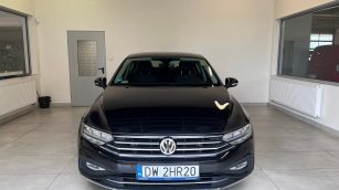 Volkswagen Passat 2.0 TDI Elegance DSG DW2HR20 w abonamencie