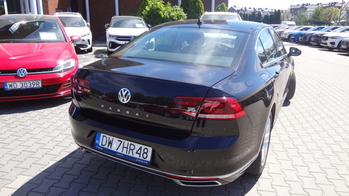 Volkswagen Passat 2.0 TDI Elegance DSG DW7HR48 w zakupie za gotówkę