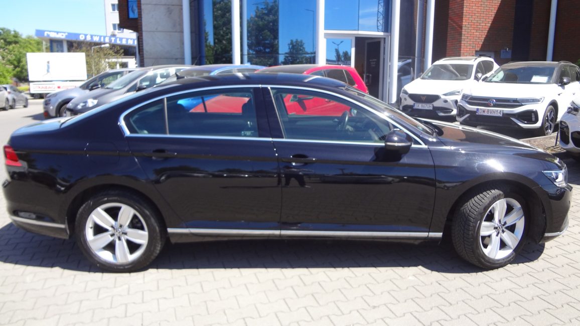 Volkswagen Passat 2.0 TDI Elegance DSG DW7HR48 w leasingu dla firm