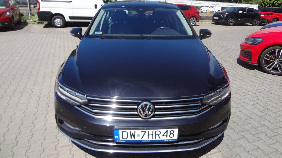 Volkswagen Passat 2.0 TDI Elegance DSG DW7HR48 w abonamencie dla firm