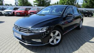 Volkswagen Passat 2.0 TDI Elegance DSG DW9HR93 w abonamencie