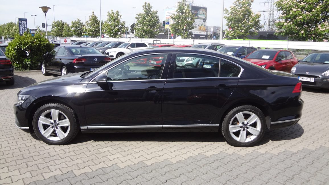 Volkswagen Passat 2.0 TDI Elegance DSG DW8HR10 w leasingu dla firm