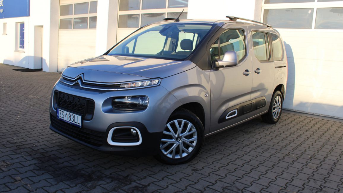 Citroen Berlingo M 1.5 BlueHDI Feel S&S ZS183LL w abonamencie