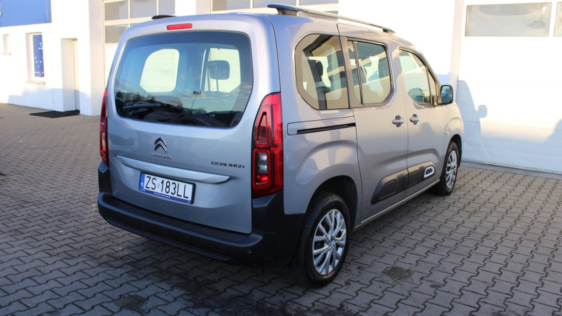 Citroen Berlingo M 1.5 BlueHDI Feel S&S ZS183LL w abonamencie