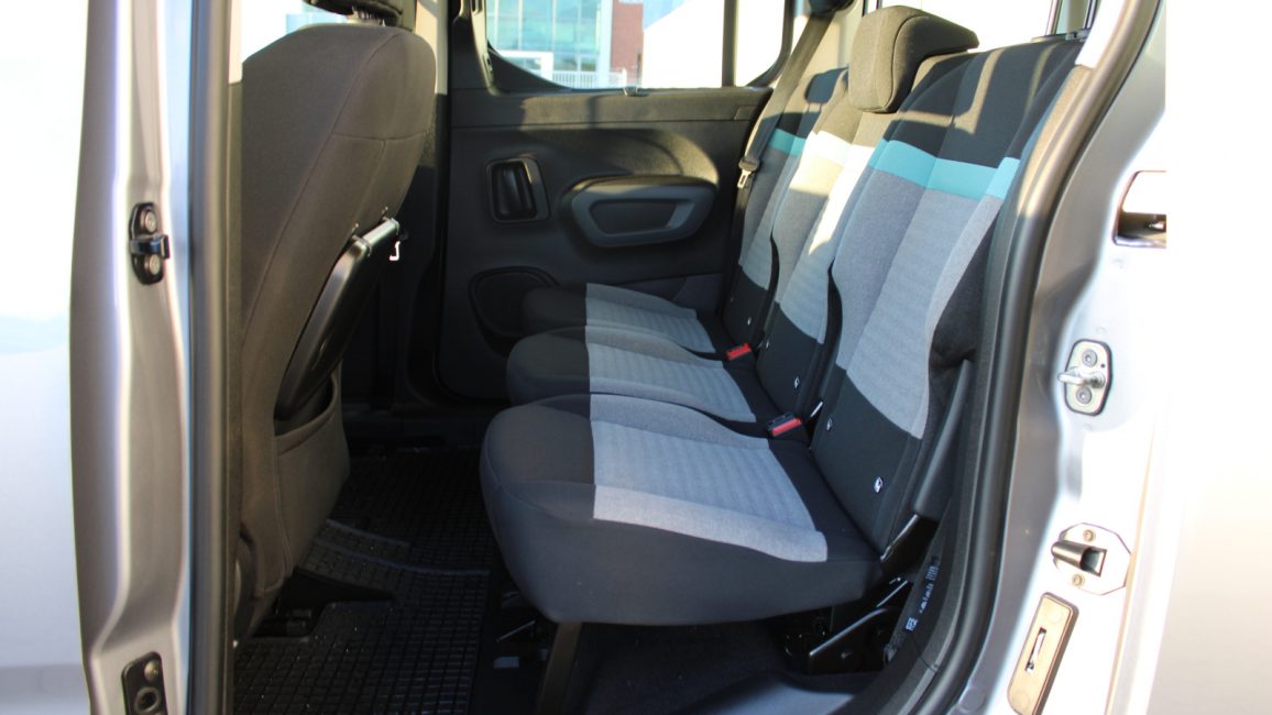 Citroen Berlingo M 1.5 BlueHDI Feel S&S ZS183LL w abonamencie