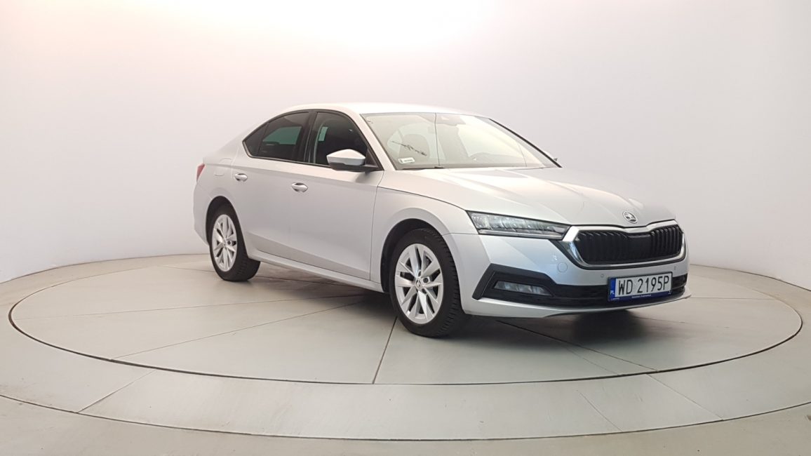 Skoda Octavia 2.0 TDI Ambition WD2195P w zakupie za gotówkę