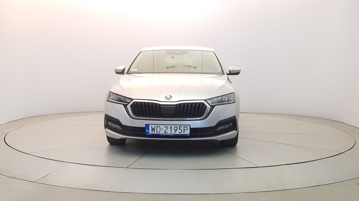 Skoda Octavia 2.0 TDI Ambition WD2195P w zakupie za gotówkę