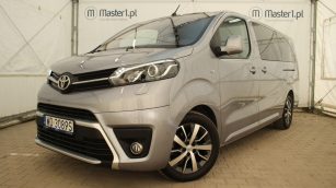 Toyota Proace Verso 2.0 D4-D Long Family Aut. WD3089S w zakupie za gotówkę