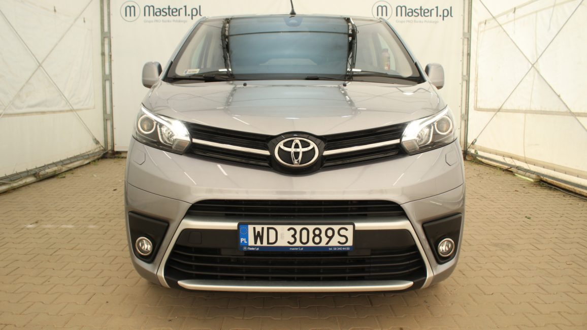 Toyota Proace Verso 2.0 D4-D Long Family Aut. WD3089S w zakupie za gotówkę