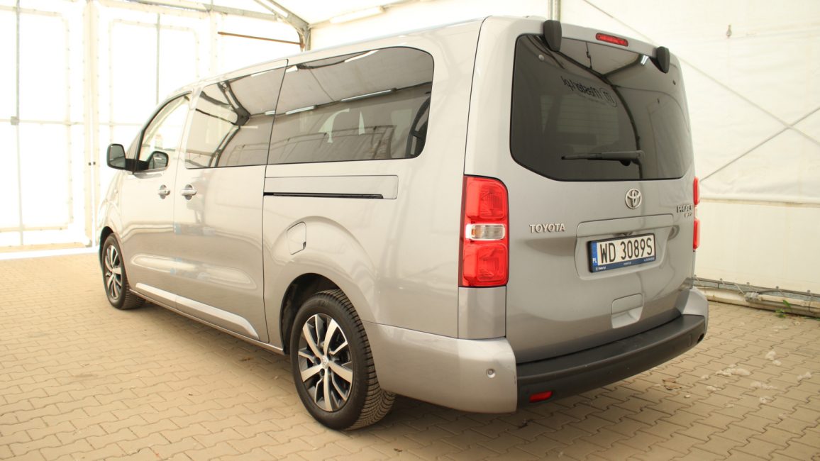 Toyota Proace Verso 2.0 D4-D Long Family Aut. WD3089S w zakupie za gotówkę