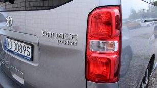 Toyota Proace Verso 2.0 D4-D Long Family Aut. WD3089S w zakupie za gotówkę