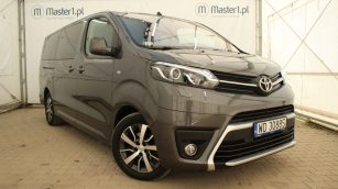 Toyota Proace Verso 2.0 D4-D Long Family Aut. WD3088S w leasingu dla firm