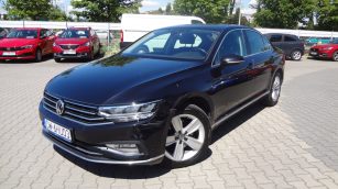 Volkswagen Passat 2.0 TDI Elegance DSG DW6HU03 w leasingu dla firm