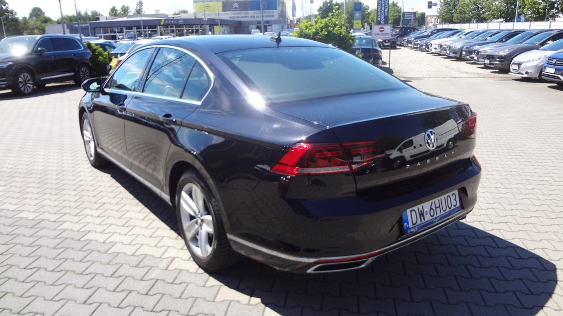 Volkswagen Passat 2.0 TDI Elegance DSG DW6HU03 w leasingu dla firm