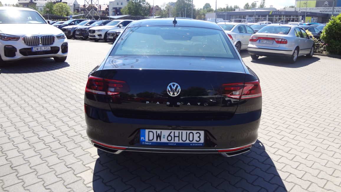 Volkswagen Passat 2.0 TDI Elegance DSG DW6HU03 w zakupie za gotówkę