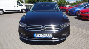 Volkswagen Passat 2.0 TDI Elegance DSG DW6HU03 w abonamencie