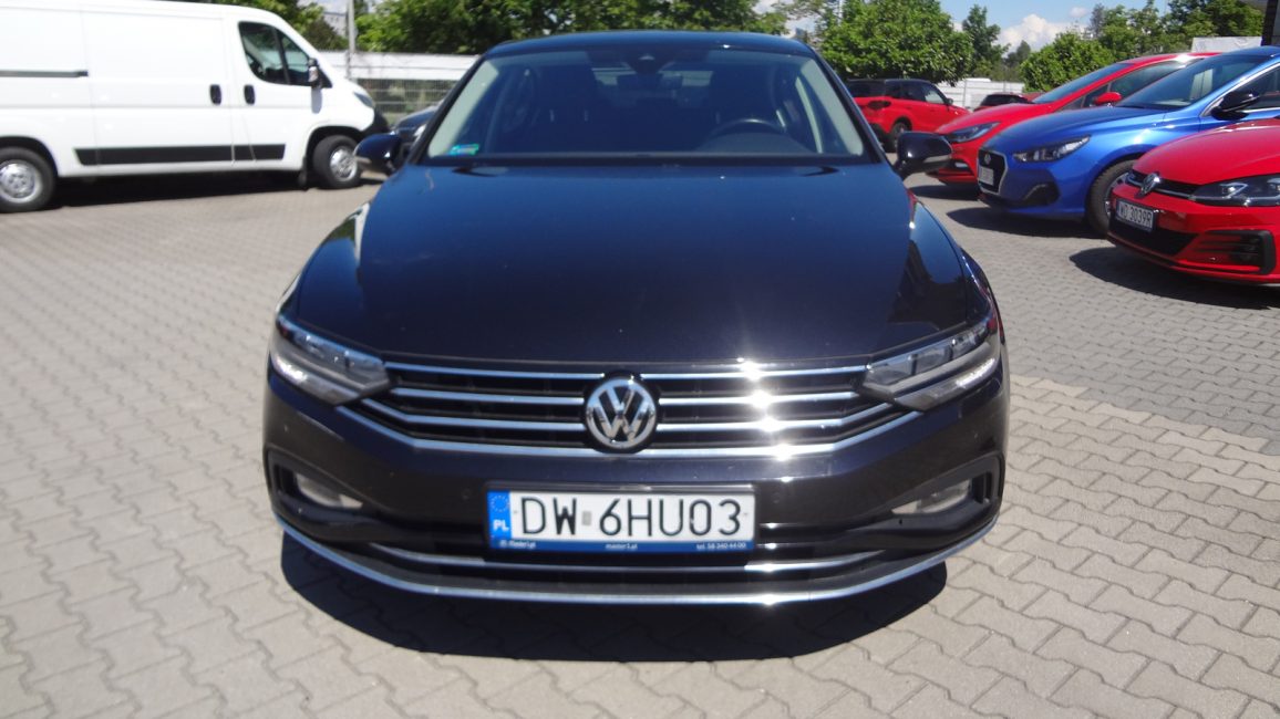 Volkswagen Passat 2.0 TDI Elegance DSG DW6HU03 w abonamencie