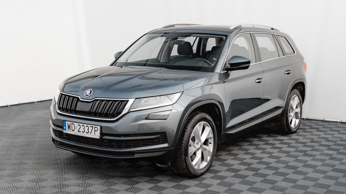 Skoda Kodiaq 2.0 TDI 4x4 Style DSG WD2337P w leasingu dla firm