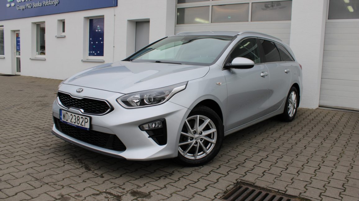 Kia Ceed 1.0 T-GDI M WD2382P w leasingu dla firm