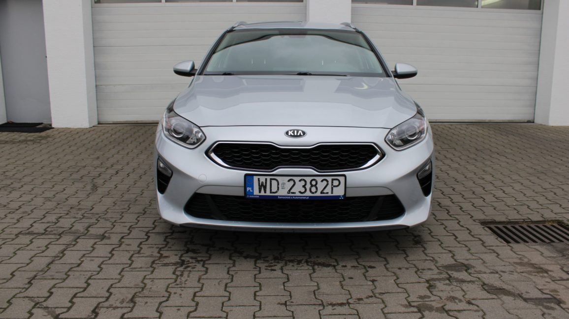 Kia Ceed 1.0 T-GDI M WD2382P w leasingu dla firm