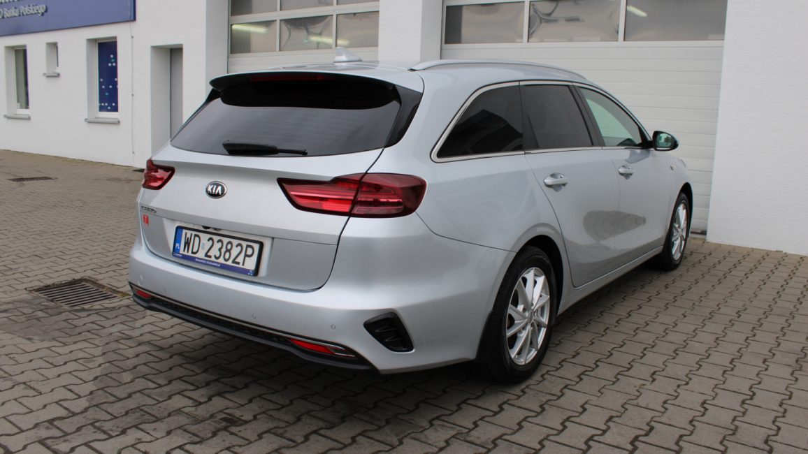 Kia Ceed 1.0 T-GDI M WD2382P w leasingu dla firm