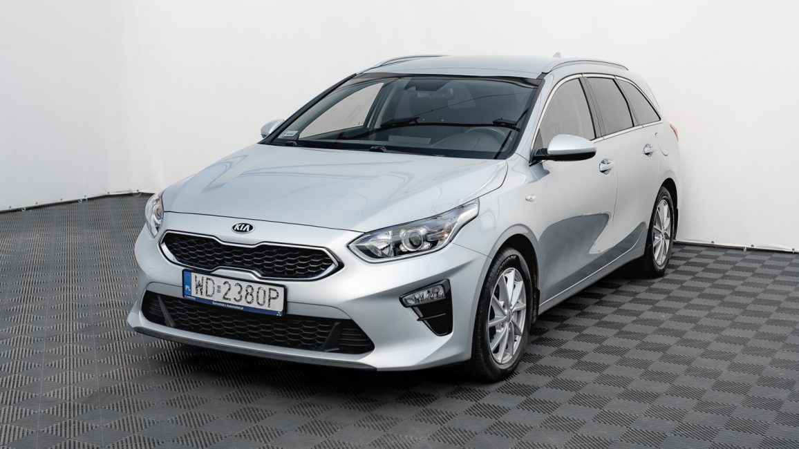 Kia Ceed 1.0 T-GDI M WD2380P w leasingu dla firm