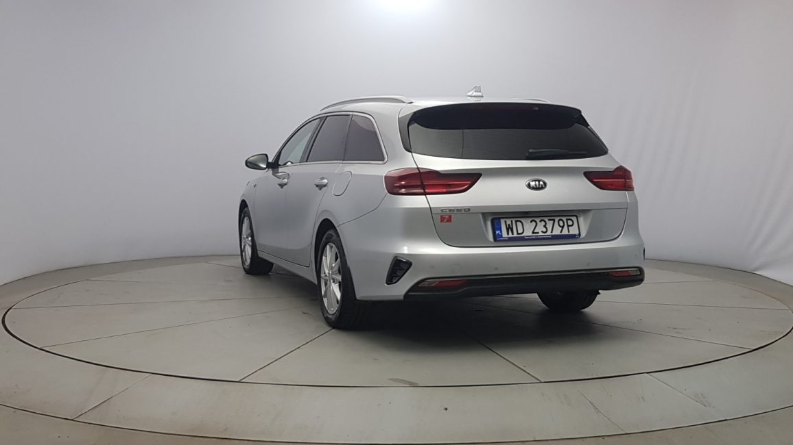 Kia Ceed 1.0 T-GDI M WD2379P w leasingu dla firm