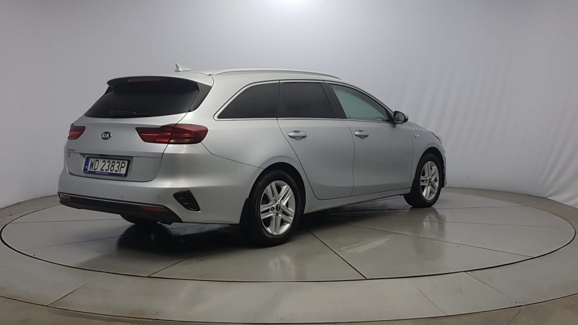 Kia Ceed 1.0 T-GDI M WD2383P w leasingu dla firm