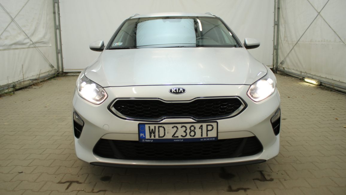 Kia Ceed 1.0 T-GDI M WD2381P w leasingu dla firm