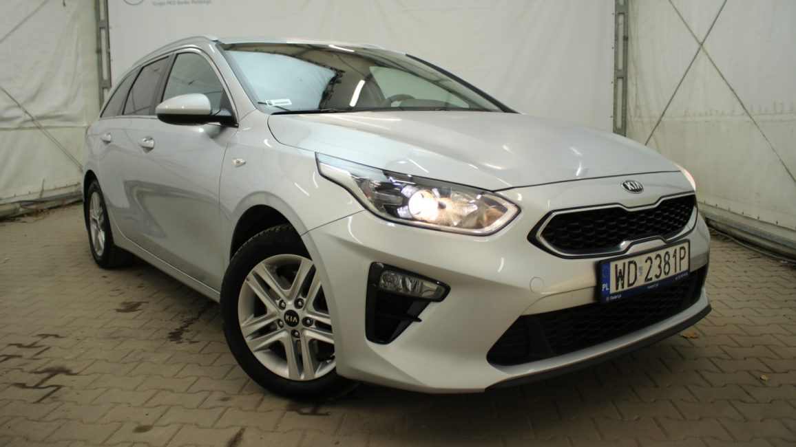 Kia Ceed 1.0 T-GDI M WD2381P w leasingu dla firm