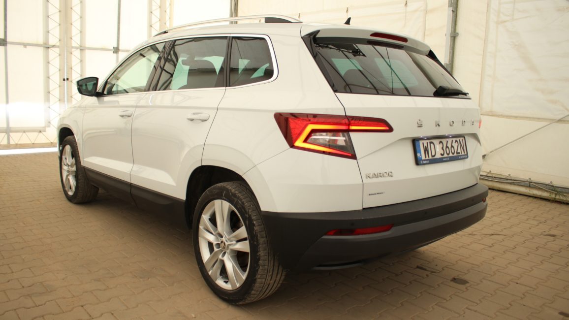 Skoda Karoq 1.5 TSI ACT GPF 4x2 Style DSG WD3662N w zakupie za gotówkę