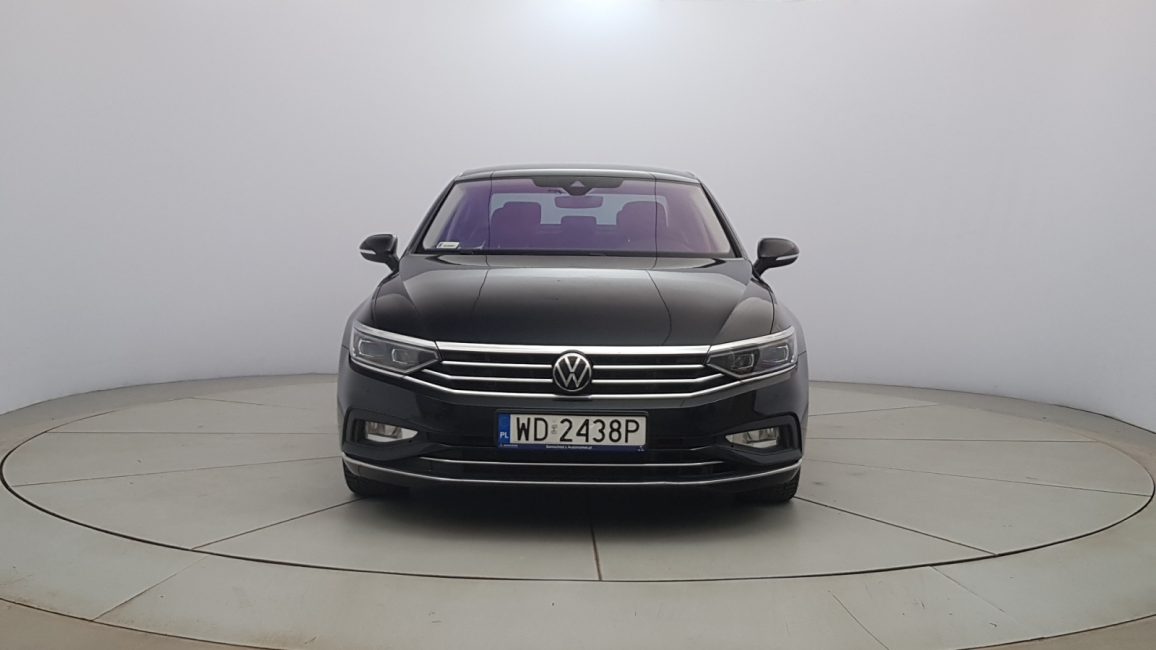 Volkswagen Passat 2.0 TSI 4Mot. Elegance DSG WD2438P w leasingu dla firm