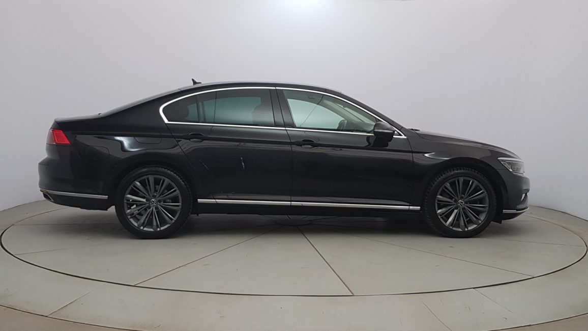 Volkswagen Passat 2.0 TSI 4Mot. Elegance DSG WD2438P w leasingu dla firm