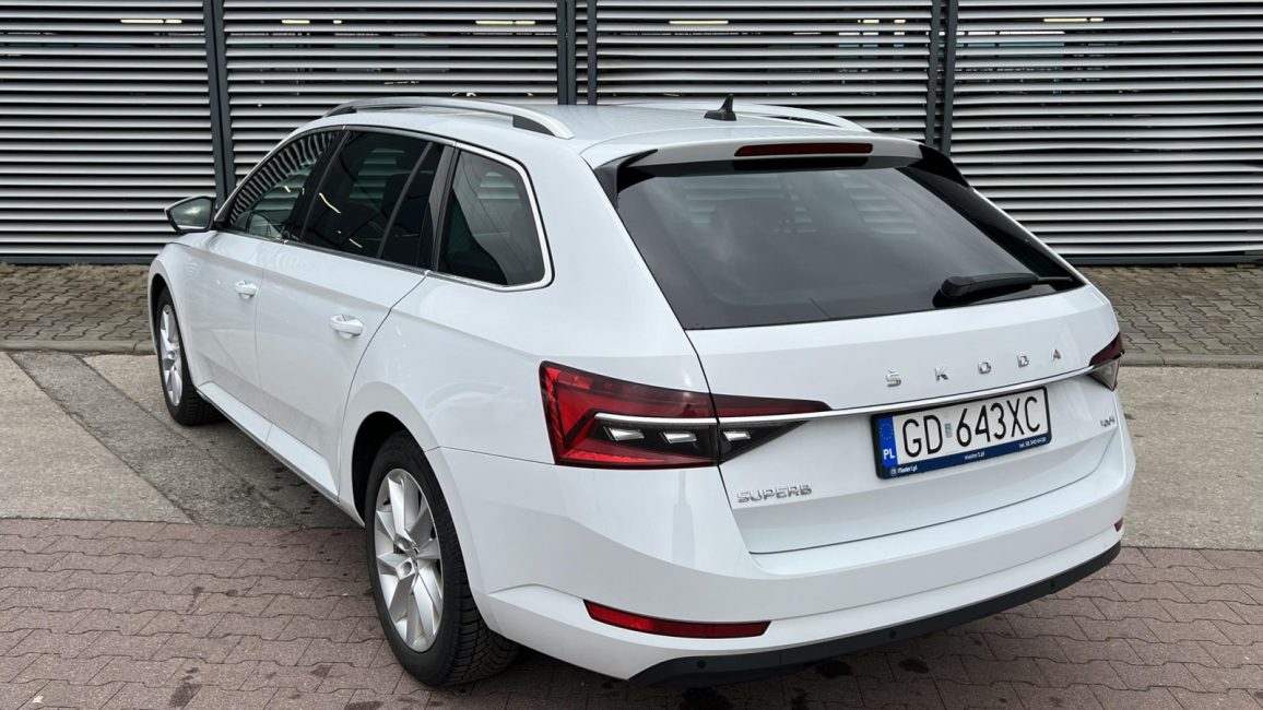 Skoda Superb 2.0 TDI SCR 4x4 Style DSG GD643XC w zakupie za gotówkę