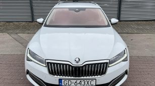 Skoda Superb 2.0 TDI SCR 4x4 Style DSG GD643XC w zakupie za gotówkę