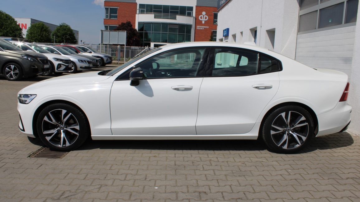 Volvo S60 B4 B R-Design aut DW4LS80 w leasingu dla firm