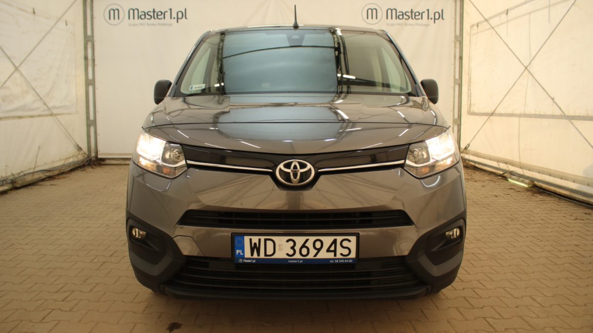 Toyota Proace City 1.2 D-4T Standard 2.3t Active Aut. WD3694S w zakupie za gotówkę