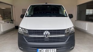 Volkswagen Transporter T6.1 TDI L2H1 WD4811S w abonamencie