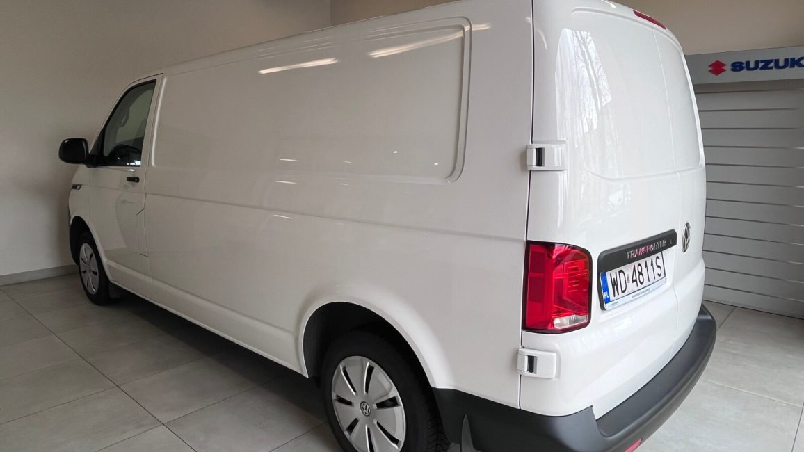 Volkswagen Transporter T6.1 TDI L2H1 WD4811S w abonamencie