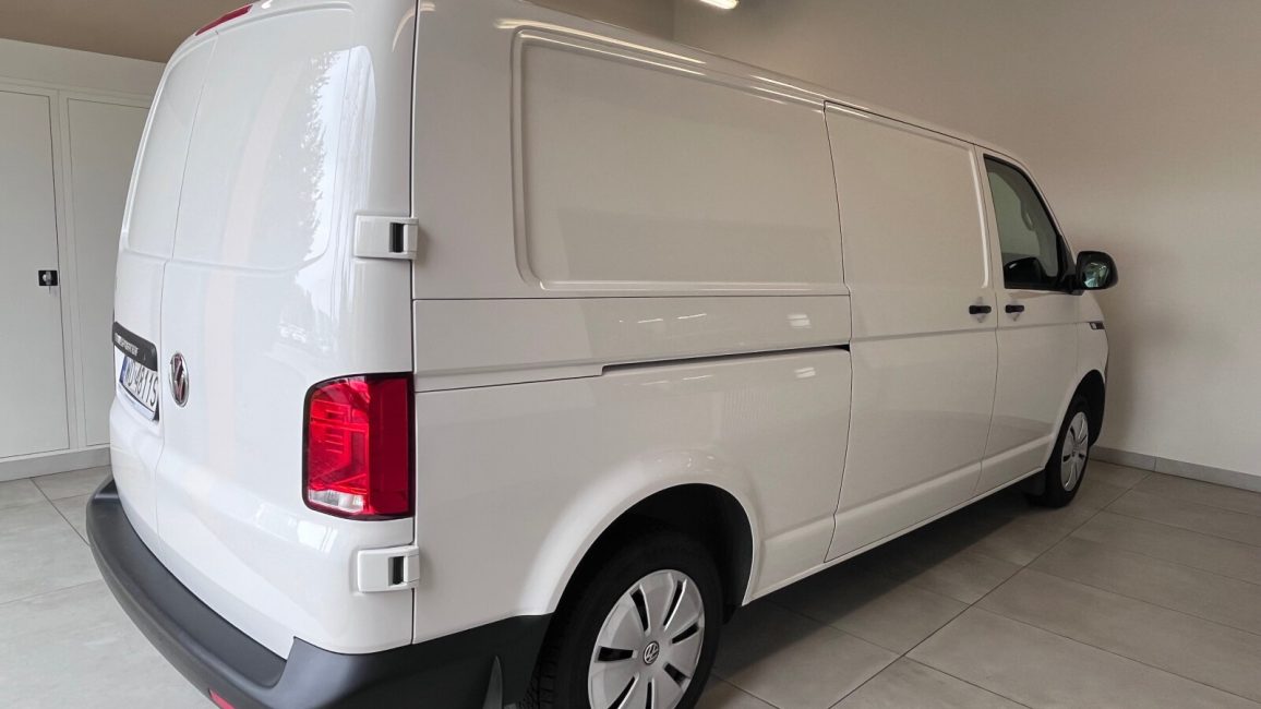 Volkswagen Transporter T6.1 TDI L2H1 WD4811S w abonamencie