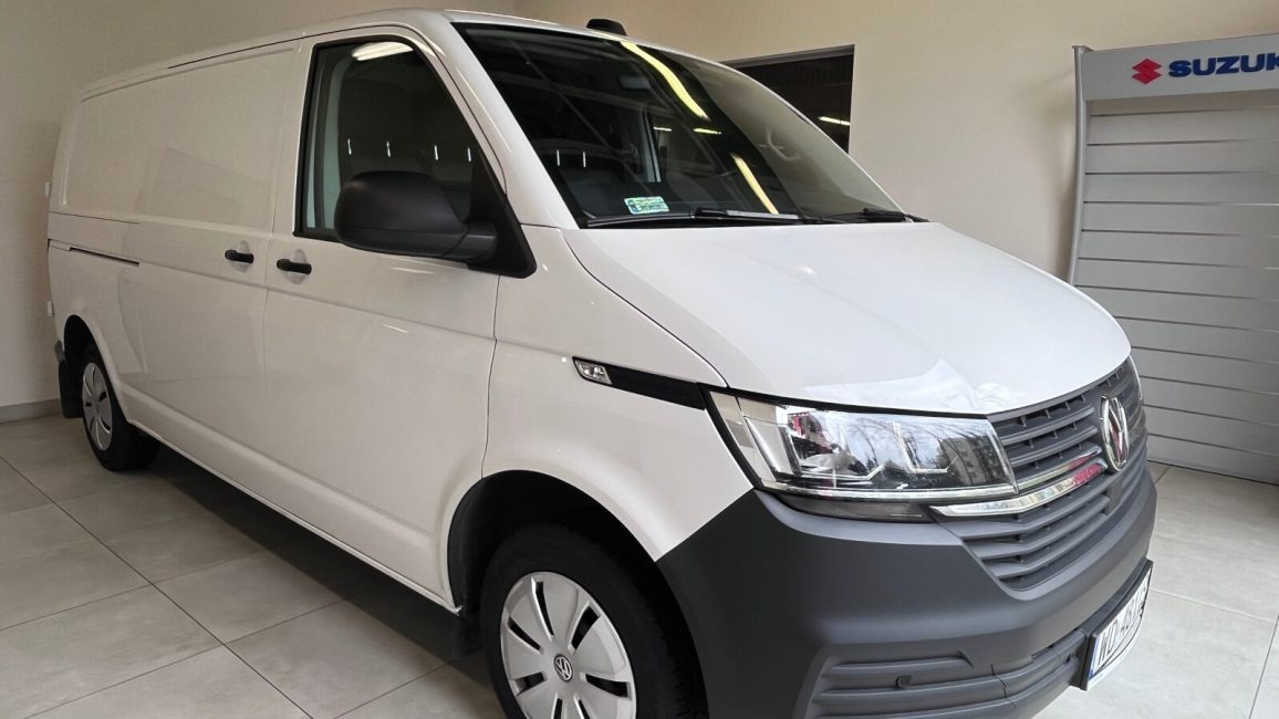 Volkswagen Transporter T6.1 TDI L2H1 WD4811S w abonamencie