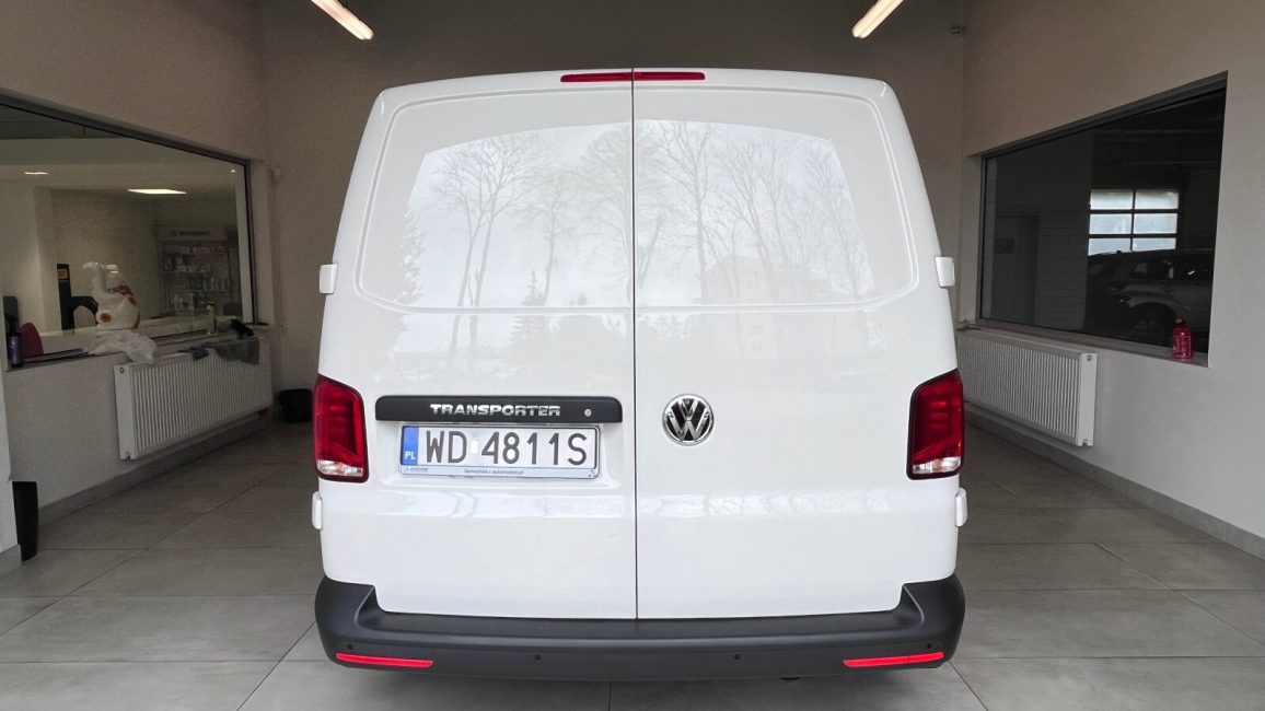 Volkswagen Transporter T6.1 TDI L2H1 WD4811S w abonamencie