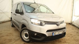 Toyota Proace City 1.2 D-4T Standard 2.3t Active Aut. WD3477S w leasingu dla firm