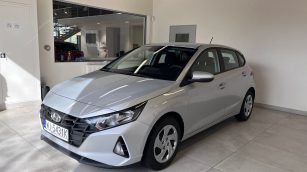 Hyundai i20 1.2 Pure WJ5431K w abonamencie