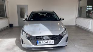 Hyundai i20 1.2 Pure WJ5431K w abonamencie