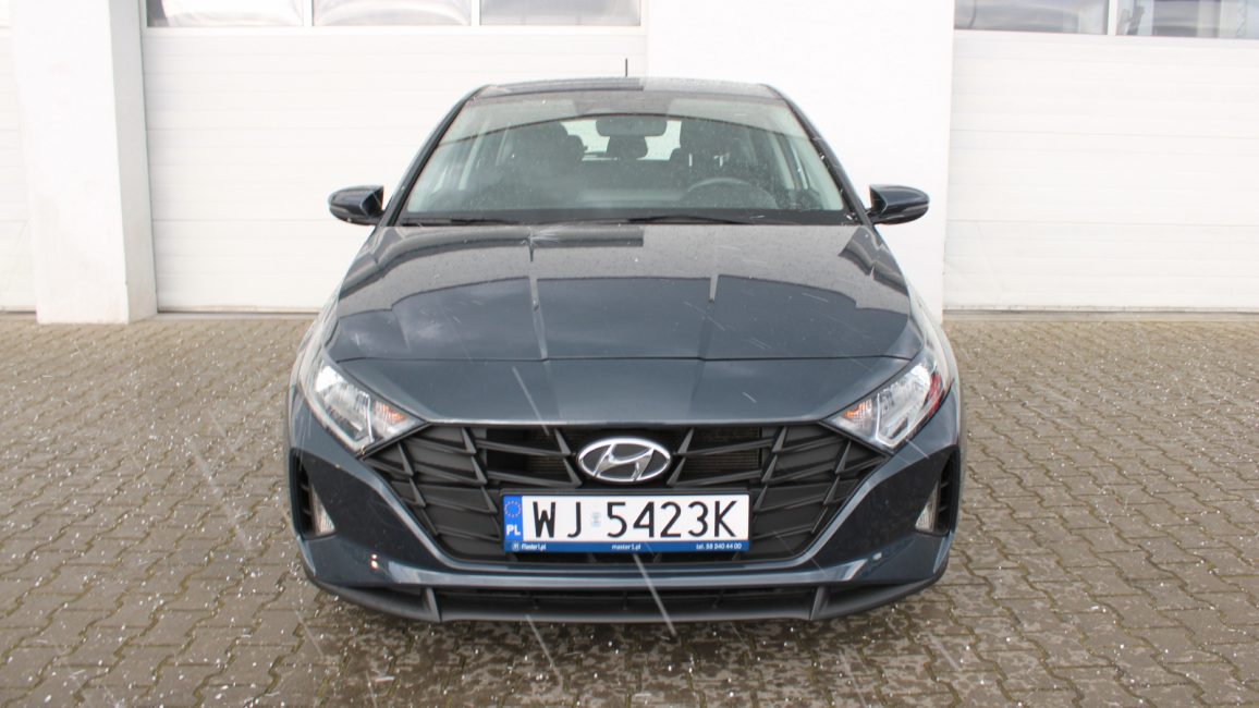 Hyundai i20 1.2 Classic Plus WJ5423K w abonamencie