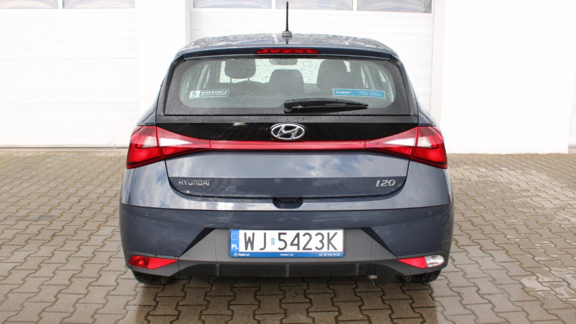 Hyundai i20 1.2 Classic Plus WJ5423K w abonamencie