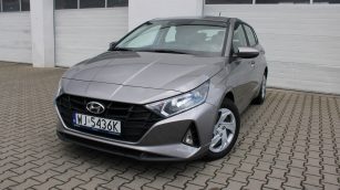 Hyundai i20 1.2 Pure WJ5436K w zakupie za gotówkę