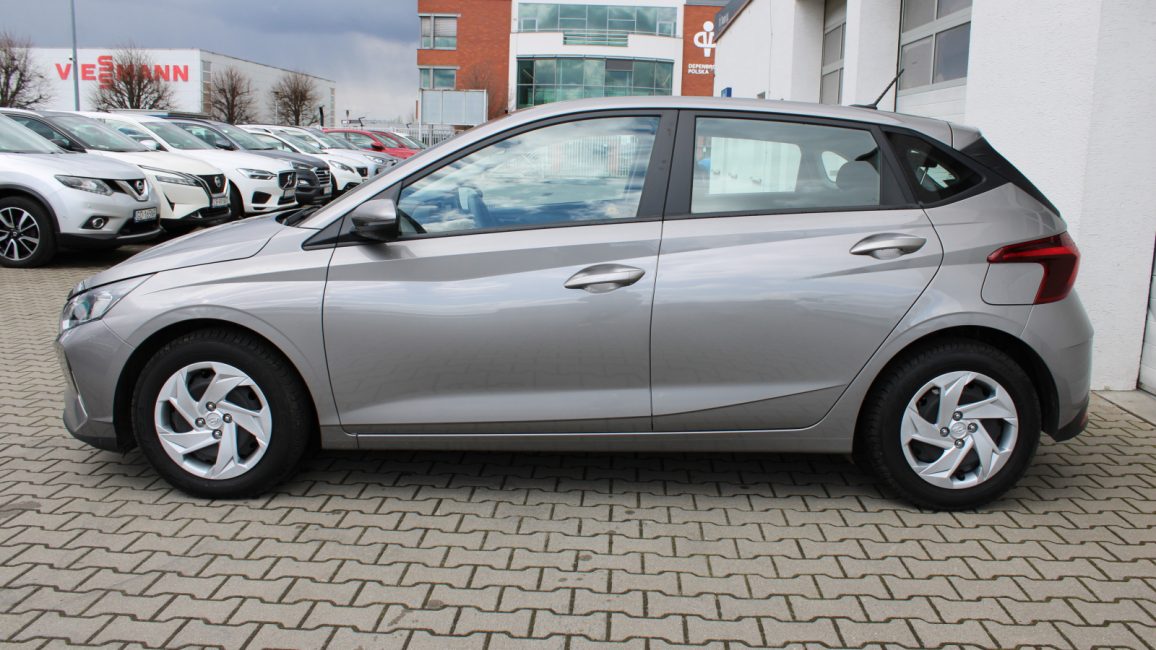 Hyundai i20 1.2 Pure WJ5436K w abonamencie