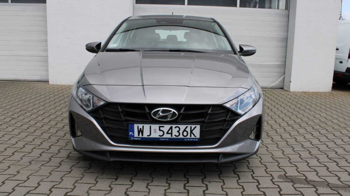 Hyundai i20 1.2 Pure WJ5436K w zakupie za gotówkę